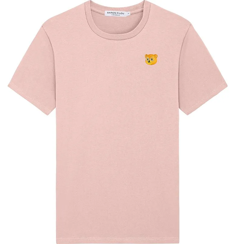 BARON FILOU  TSHIRT ESSENTIAL  ROZE
