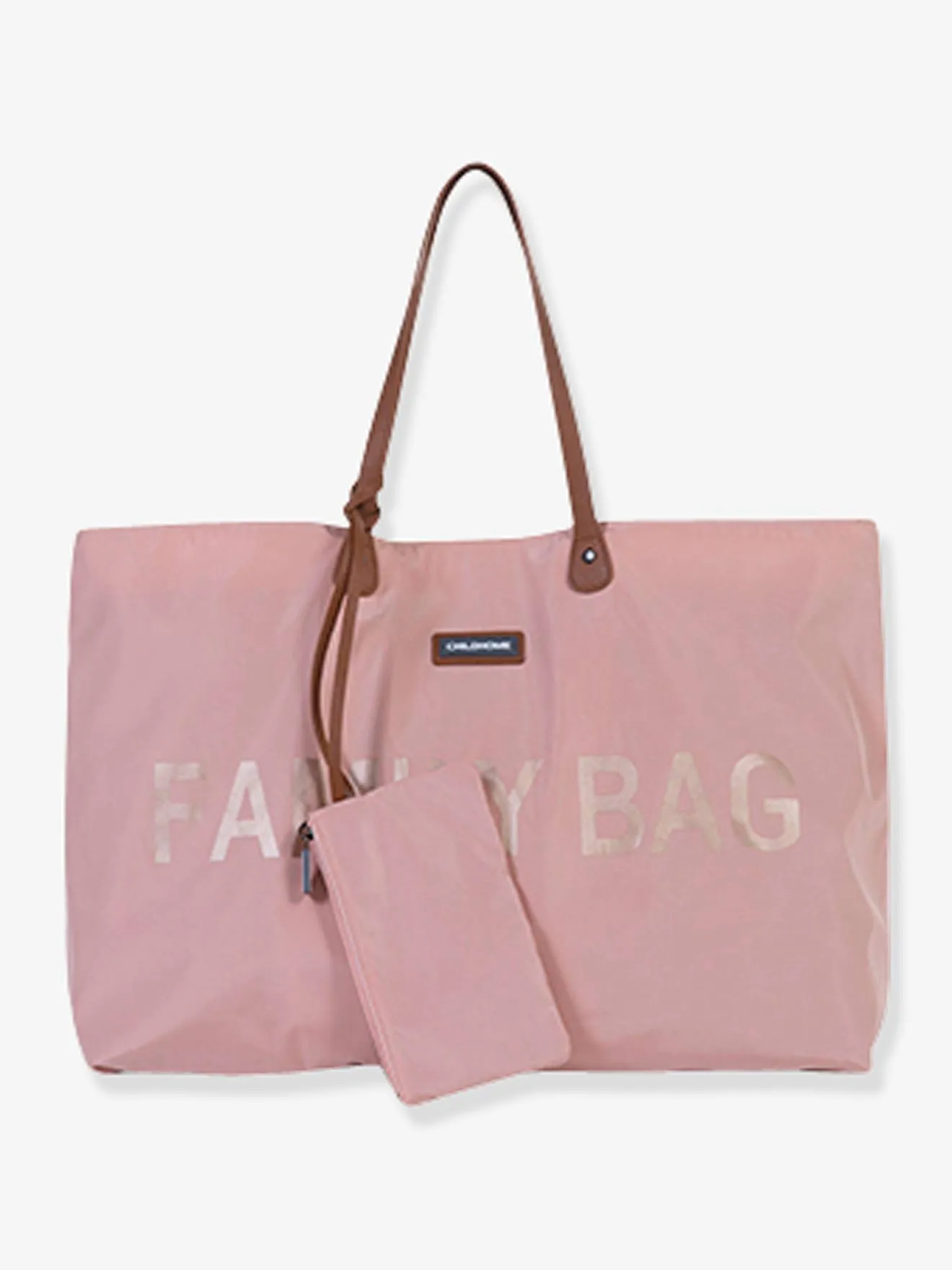 CHILDHOME  LUIERTAS FAMILY BAG CHILDHOME  KOPERROZE