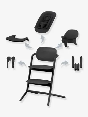Cybex  4-in-1 set met kinderstoel en wipstoeltje Cybex Lemo 2 - zwart