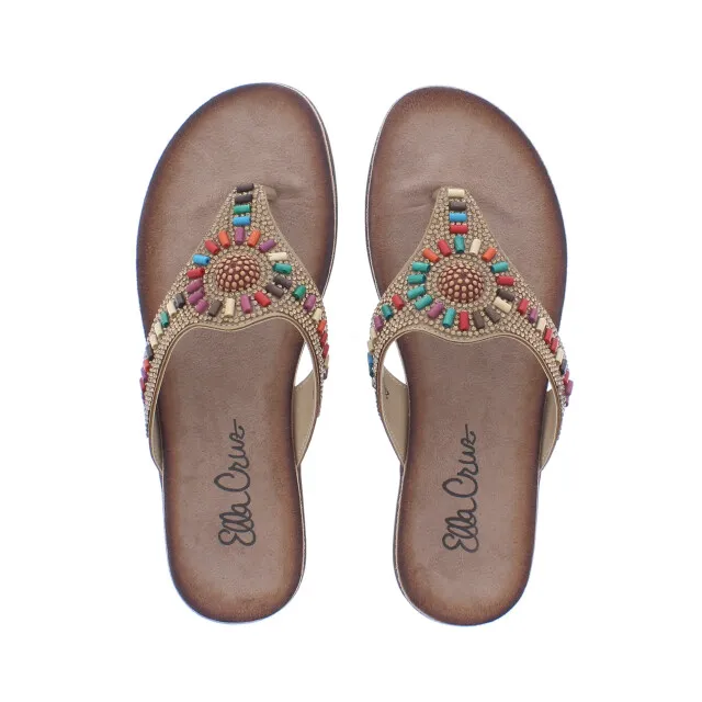Ella Cruz Slipper 108103