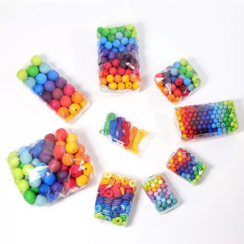 GRIMM'S KRALEN REGENBOOG  60ST 