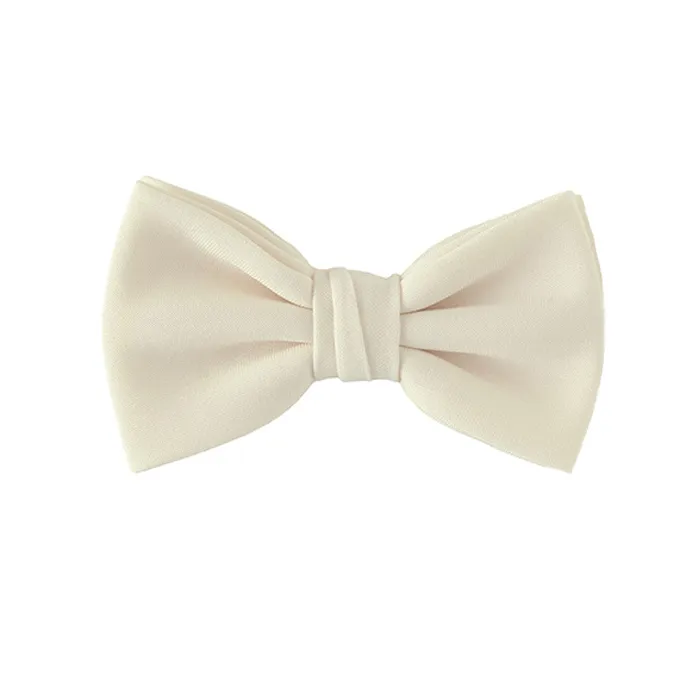 Henk ter Horst vlinderstrik voor dinnerjacket Creme