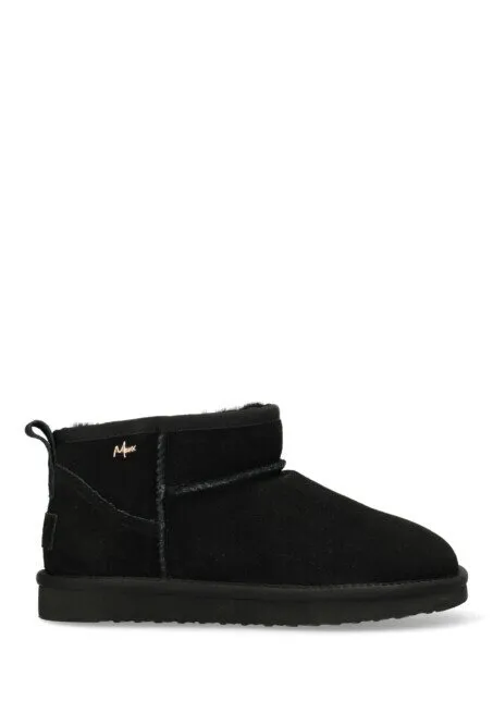 House shoes Kimo Zwart