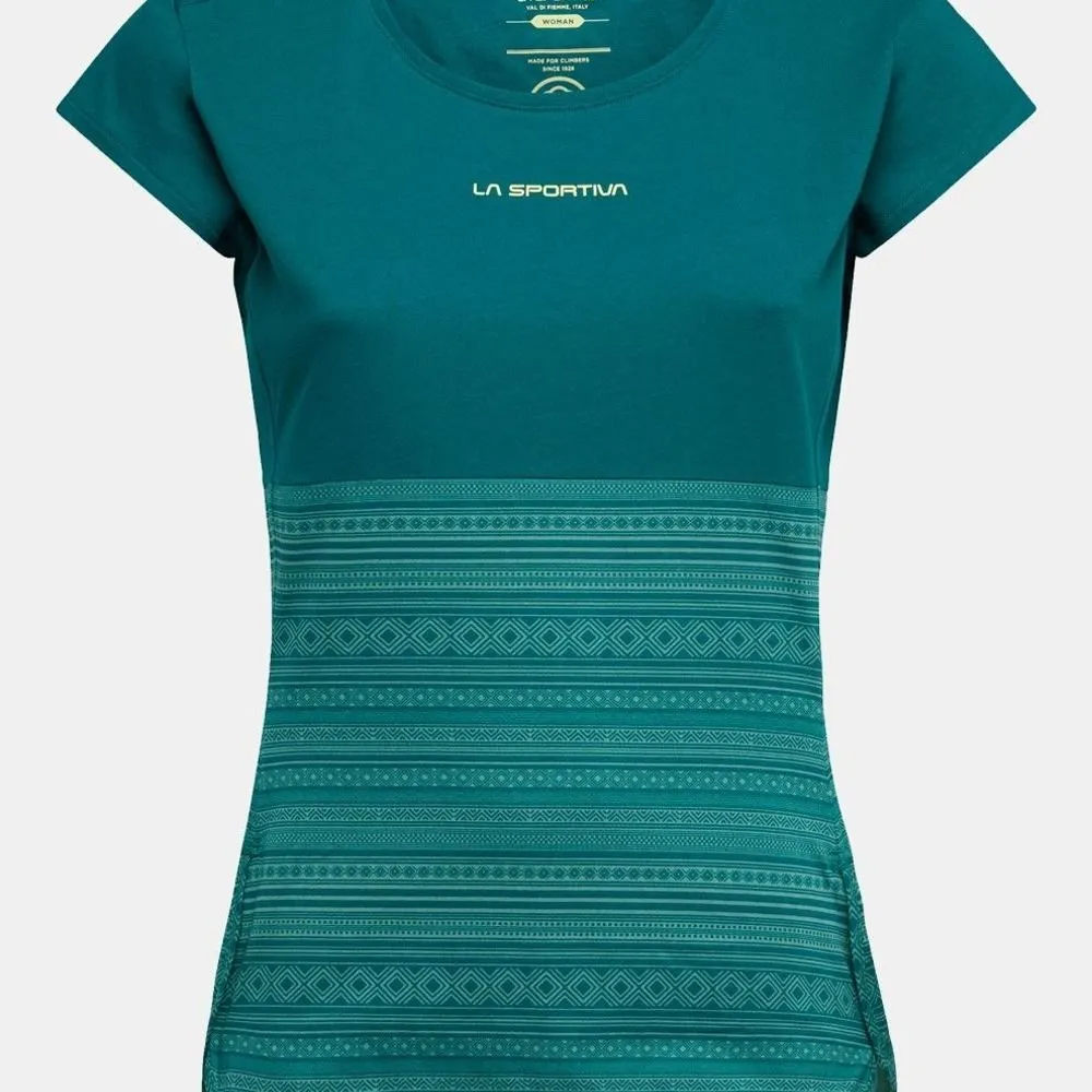 LA SPORTIVA LIDRA TSHIRT  DAMES