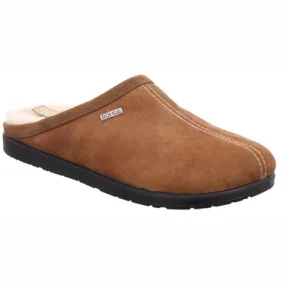 Pantoffel Rohde Men Loano 6736 Cuoio