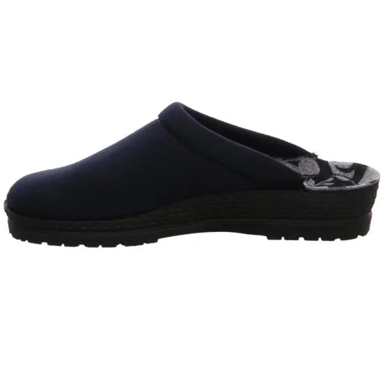 PANTOFFEL ROHDE WOMEN 2291 NEUSTADTD BLUE
