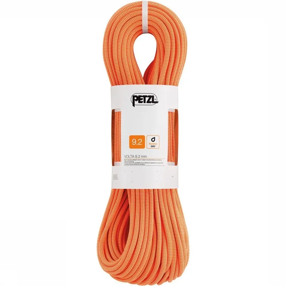 Petzl Volta 9.2mm/80m Enkeltouw