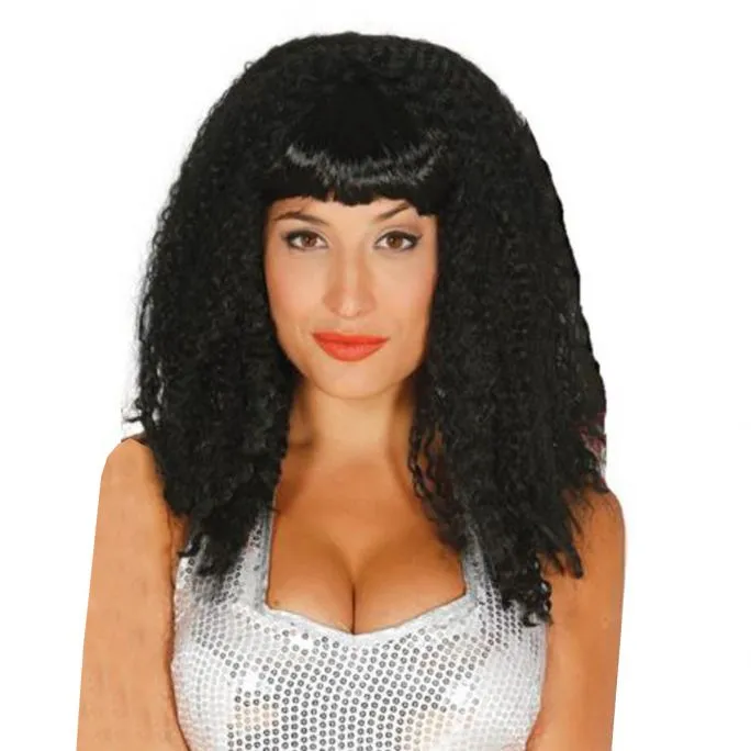 Pruik Cleopatra