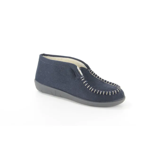 ROHDE 223650 DAMES PANTOFFEL (GESLOTEN HIEL)