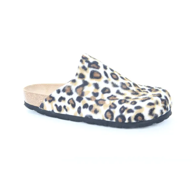ROHDE 607816 DAMES PANTOFFEL (OPEN HIEL)