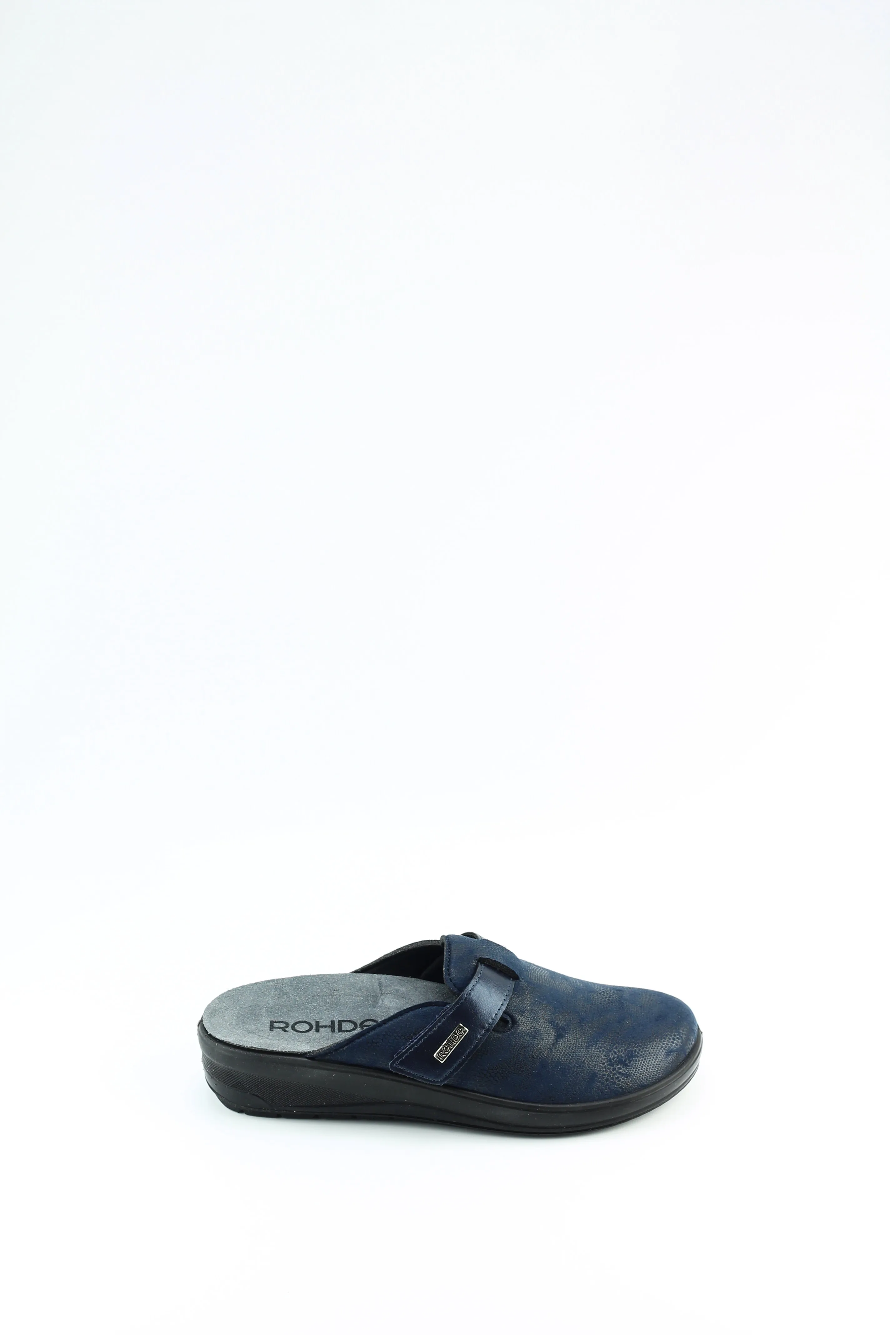 Rohde 6165 Pantoffels Blauw