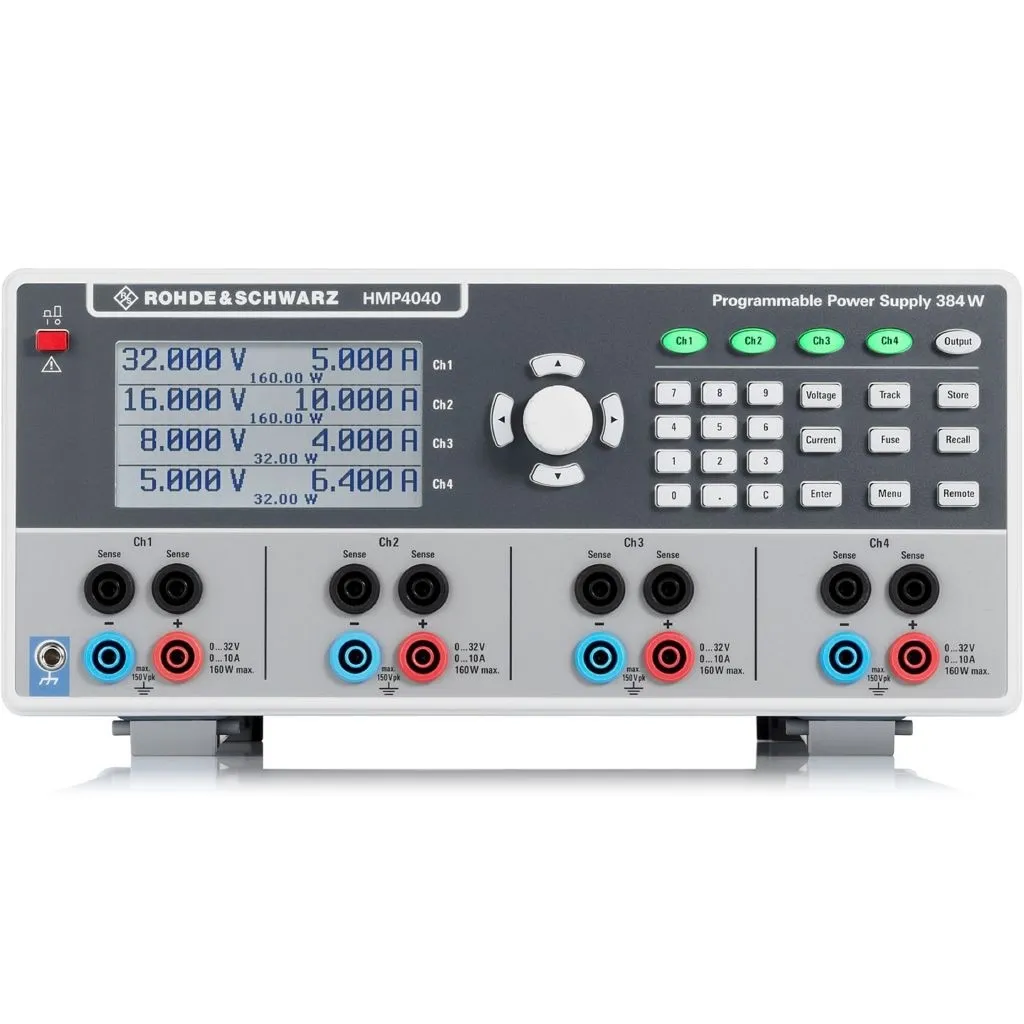 Rohde & Schwarz HMP4040COM actie