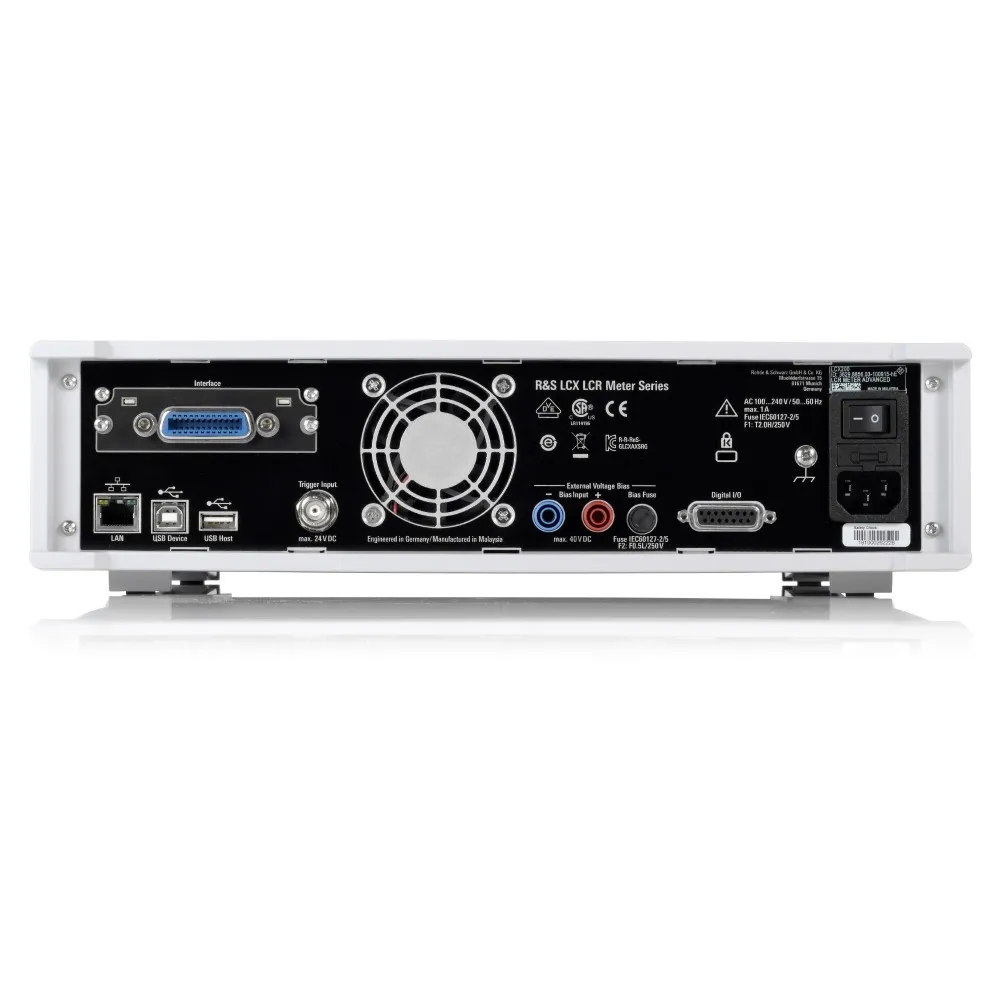 Rohde & Schwarz LCX200COM