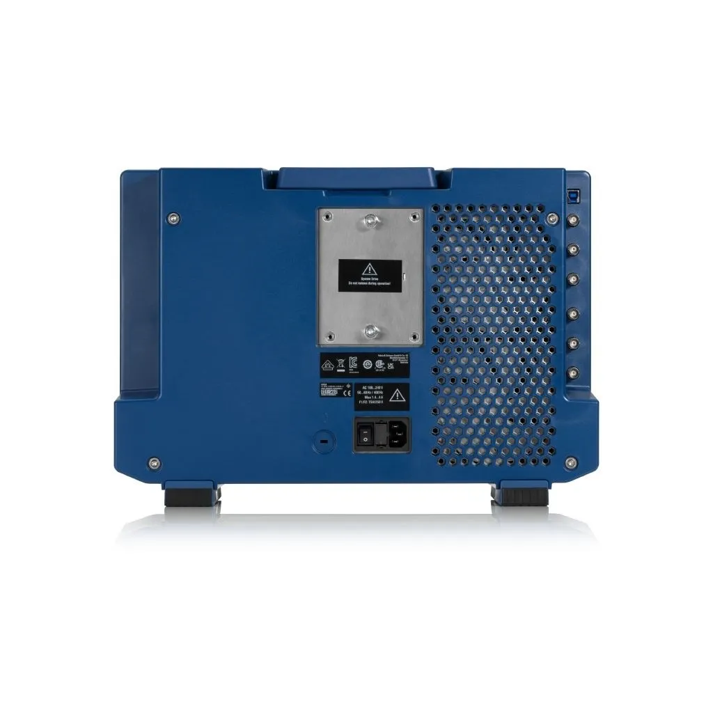 ROHDE & SCHWARZ MXO58200 OSCILLOSCOOP