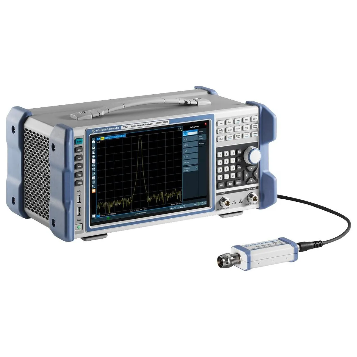 Rohde & Schwarz ZNL14 vector network analyser