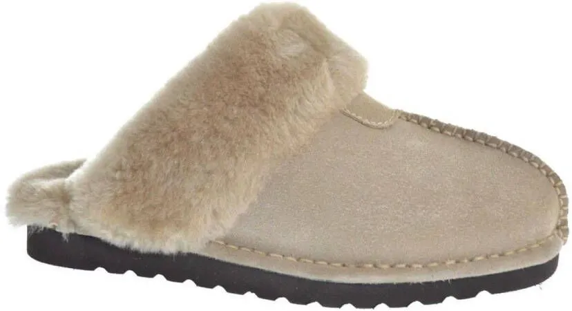 Rohde Beige Pantoffels