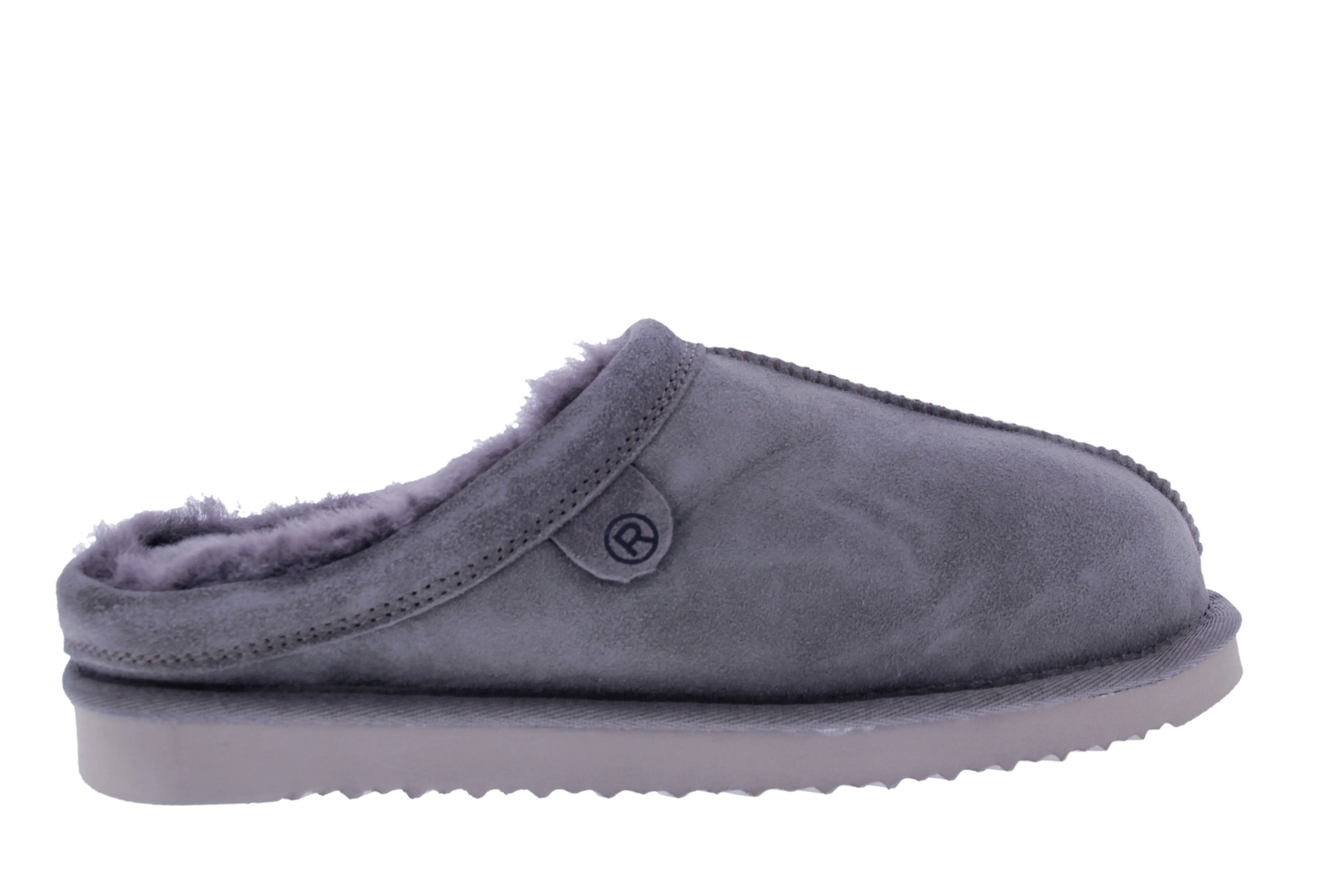 Rohde Livigno ginger Pantoffels muil
