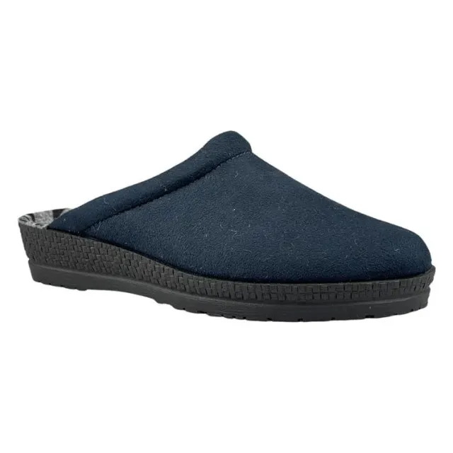Rohde Pantoffels 2291 blue 4070