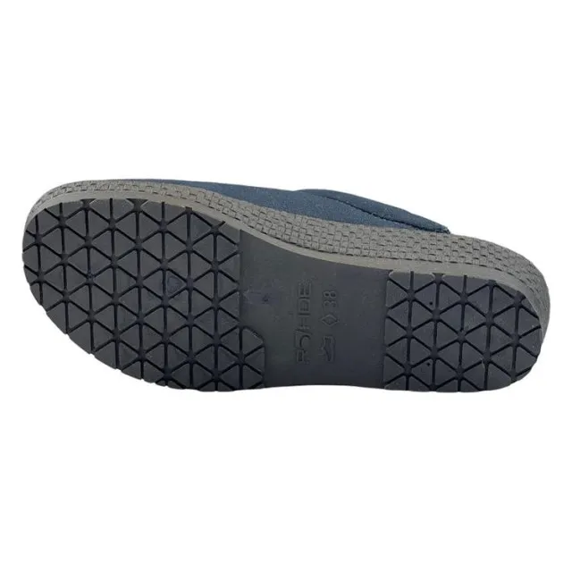 Rohde Pantoffels 2291 blue 4070