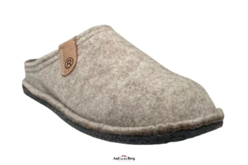Rohde Pantoffels wit