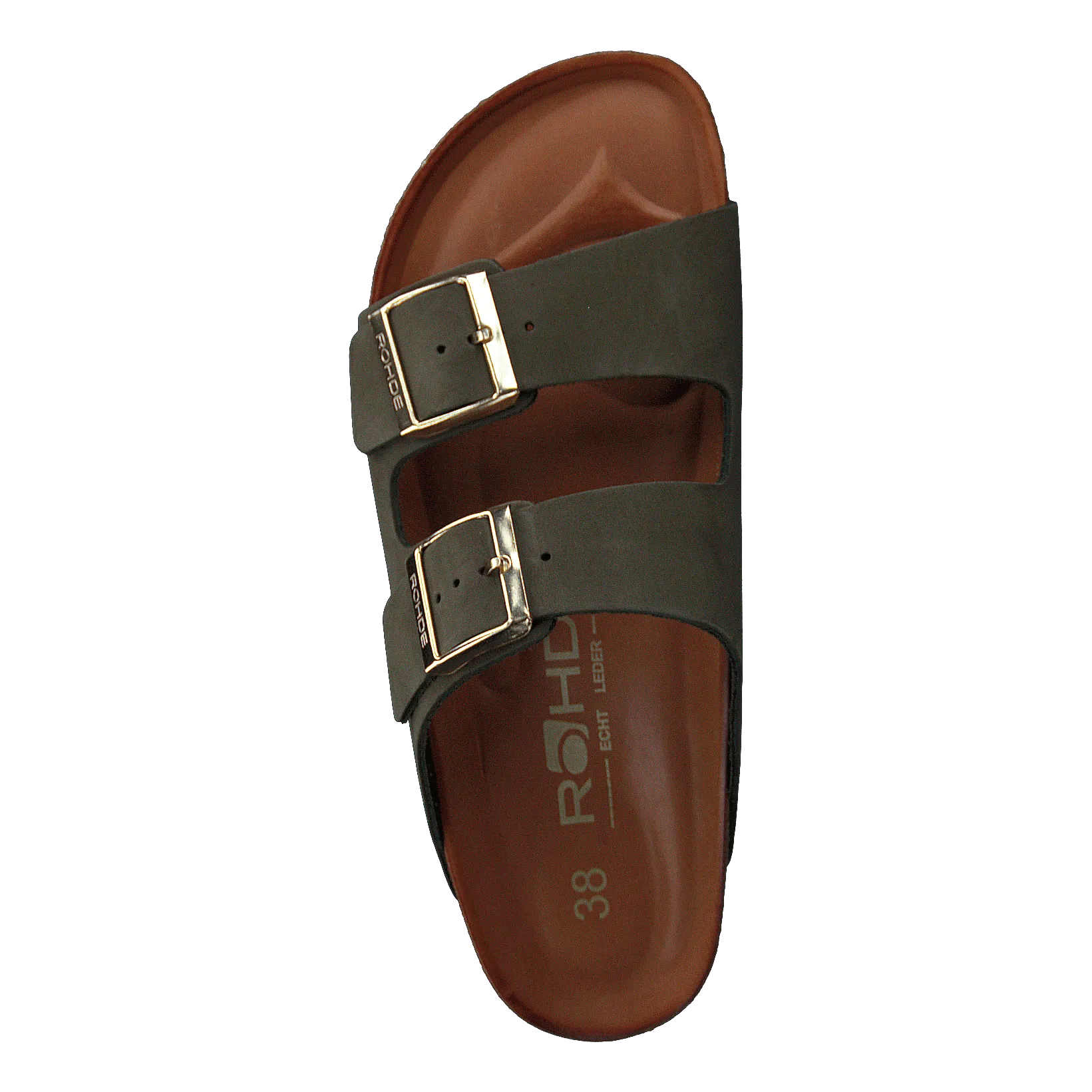 Rohde schoenen Alba Olive