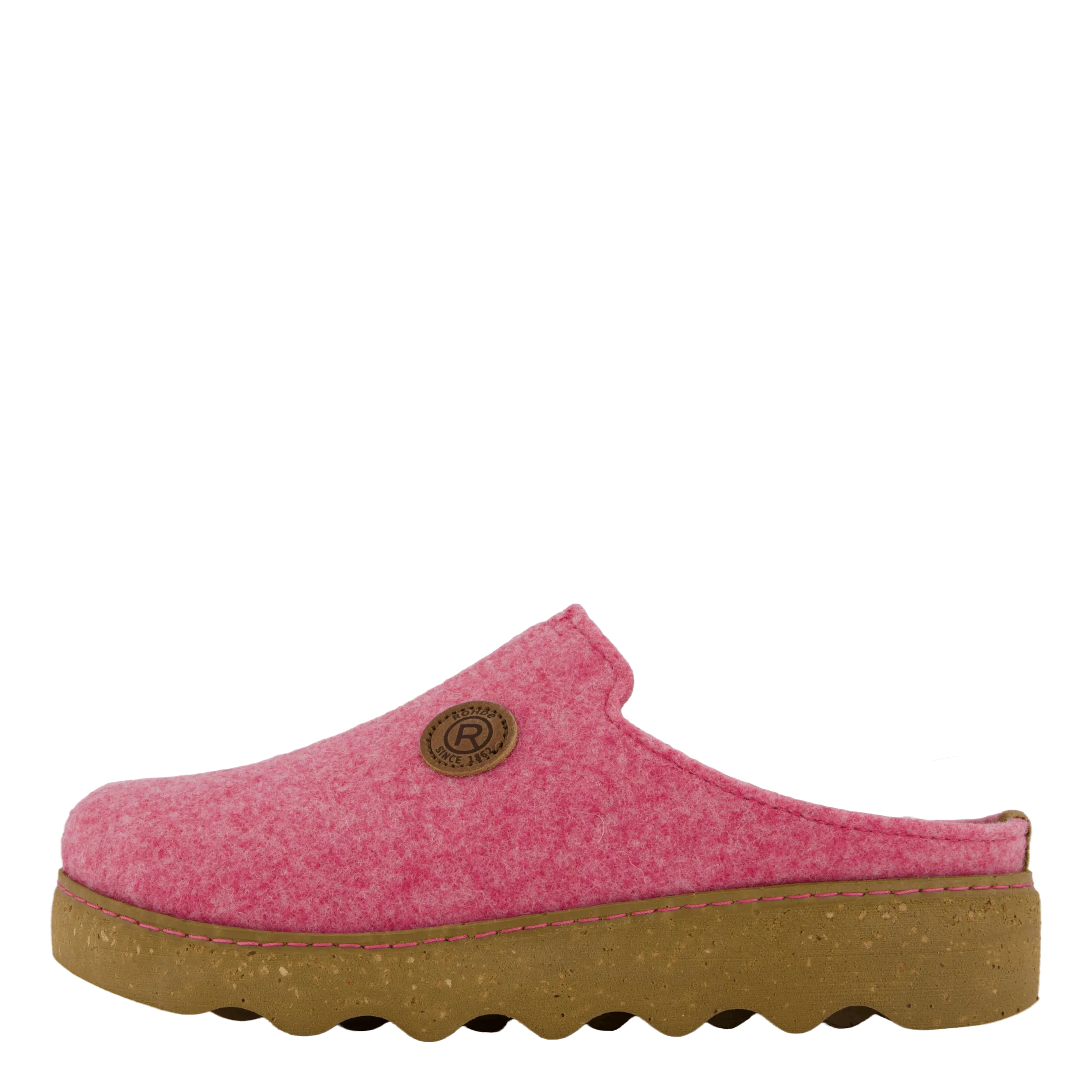 ROHDE SCHOENEN FOGGIAD PINK
