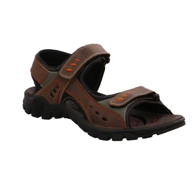 Sandaal Rohde Men Barolo 5930 Mocca