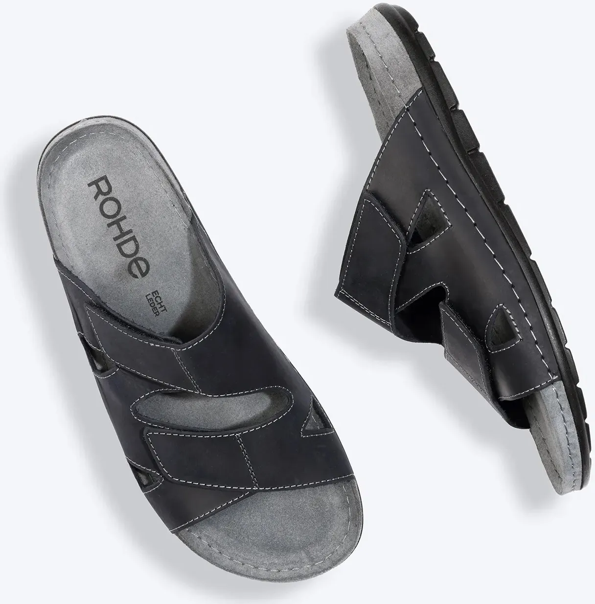 SLIPPER ROHDE MEN RODIGOH 5914 OCEAN