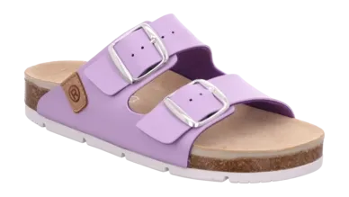 Slipper Rohde Women Elba 1700 Violet