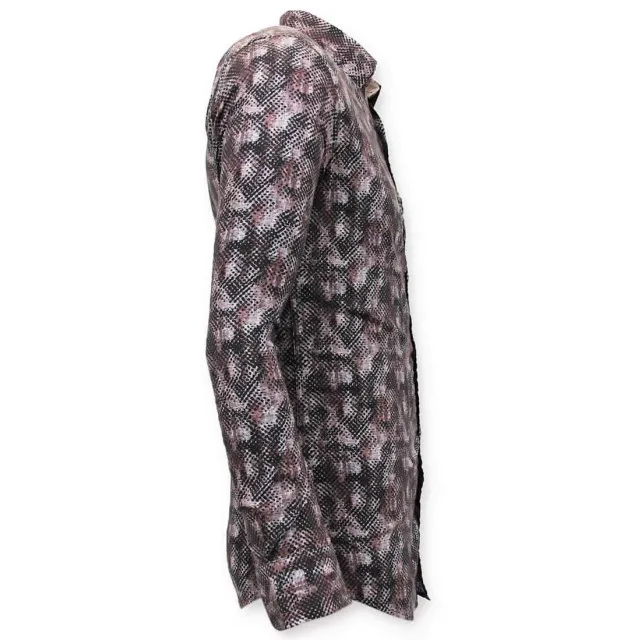 Tony Backer Slim fit digitale