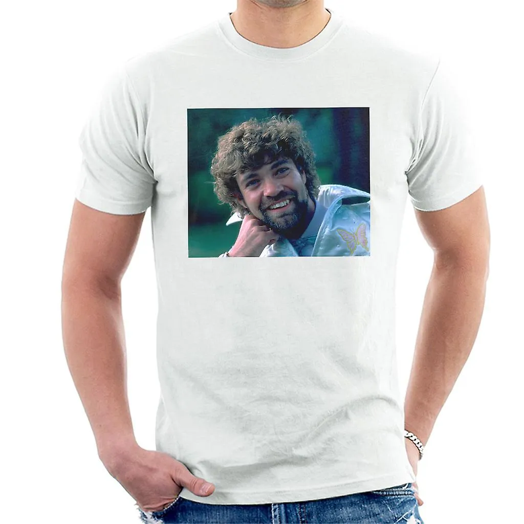 TV TIMES MATTHEW KELLY 1984 MEN'S TSHIRT
