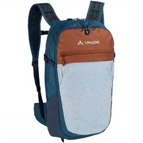 VAUDE Fietsrugzak Ledro 18 – Blauw