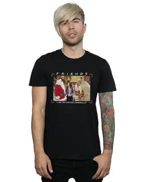 Vrienden mannen Ik ben de vakantie Armadillo T-Shirt